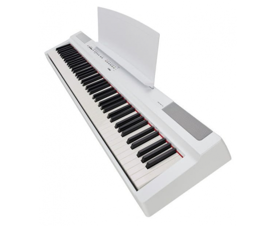 YAMAHA P-125WH, изображение 3 Фото YAMAHA P-125WH, изображение 3 от магазина Manzana