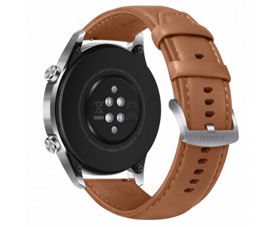 ФотоHUAWEI Watch GT 2 Classic (55024470) + ПЛЁНКА, зображення 4 від магазину Manzana.ua
