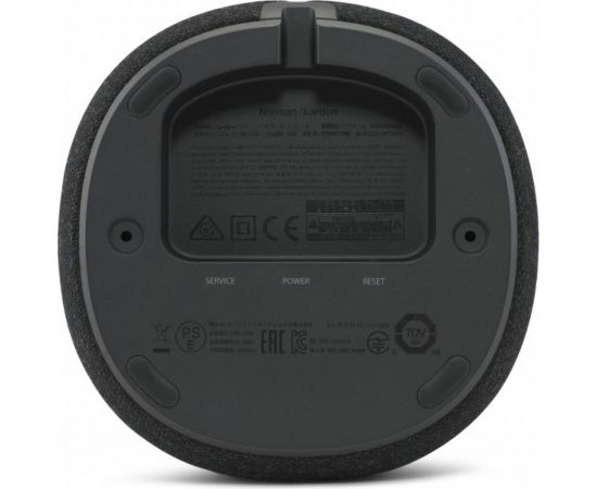 Фото Harman/Kardon Citation ONE MKII Black (HKCITAONEMKIIBLK), изображение 6 от магазина Manzana