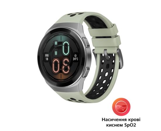 ФотоHUAWEI Watch GT 2e Mint Green (55025275) + ПЛЁНКА, зображення 7 від магазину Manzana.ua