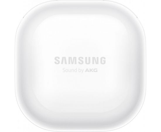 ФотоSamsung Galaxy Buds Live White (SM-R180NZWA), зображення 10 від магазину Manzana.ua