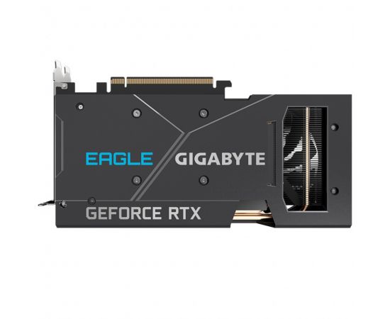 Фото GIGABYTE GeForce RTX 3060 EAGLE OC 12G rev. 2.0 (GV-N3060EAGLE OC-12GD rev.2.0), изображение 6 от магазина Manzana