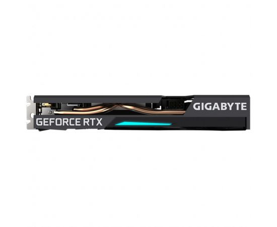 ФотоGIGABYTE GeForce RTX 3060 EAGLE OC 12G rev. 2.0 (GV-N3060EAGLE OC-12GD rev.2.0), зображення 7 від магазину Manzana.ua