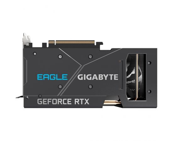 Фото GIGABYTE GeForce RTX 3060 Ti EAGLE OC 8G rev. 2.0 (GV-N306TEAGLE OC-8GD rev. 2.0), изображение 3 от магазина Manzana