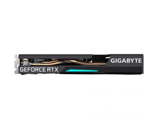 ФотоGIGABYTE GeForce RTX 3060 Ti EAGLE OC 8G rev. 2.0 (GV-N306TEAGLE OC-8GD rev. 2.0), зображення 4 від магазину Manzana.ua