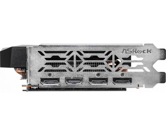 ФотоASRock Radeon RX 6600 XT Challenger D 8GB OC (RX 6600 XT CLD 8GO), зображення 4 від магазину Manzana.ua