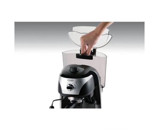 Фото Delonghi EC 221.B, изображение 3 от магазина Manzana