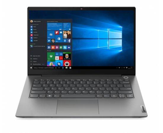 ФотоLenovo ThinkBook 14 (20VD0009PB) від магазину Manzana.ua