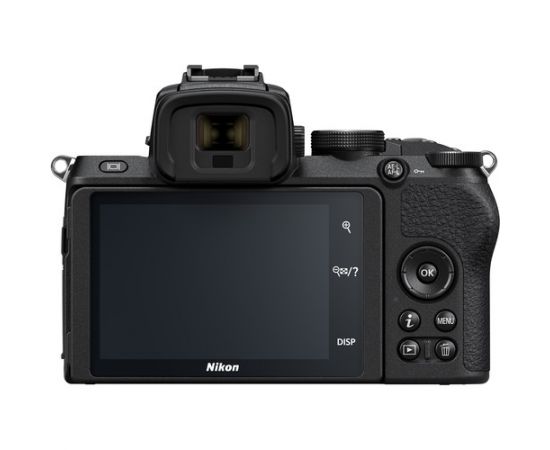 Фото Nikon Z50 Body (VOA050AE), изображение 2 от магазина Manzana
