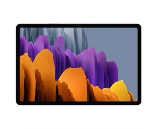 Фото Samsung Galaxy Tab S7 128GB Wi-Fi Silver (SM-T870NZSA), изображение 2 от магазина Manzana