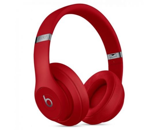 Фото Beats by Dr. Dre Studio3 Wireless Red (MQD02), изображение 2 от магазина Manzana