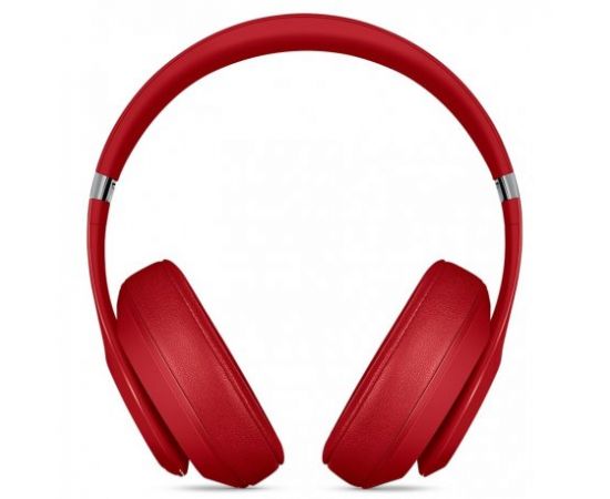 Фото Beats by Dr. Dre Studio3 Wireless Red (MQD02), изображение 3 от магазина Manzana