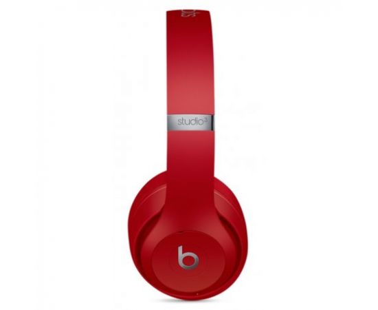 Фото Beats by Dr. Dre Studio3 Wireless Red (MQD02), изображение 4 от магазина Manzana