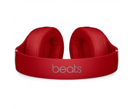 Фото Beats by Dr. Dre Studio3 Wireless Red (MQD02), изображение 5 от магазина Manzana