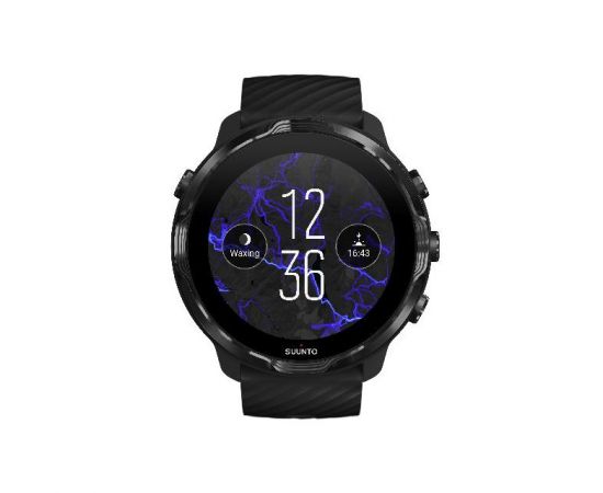 Фото Suunto 7 Black (SS050378000) от магазина Manzana