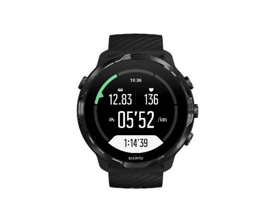 Фото Suunto 7 Black (SS050378000), изображение 5 от магазина Manzana