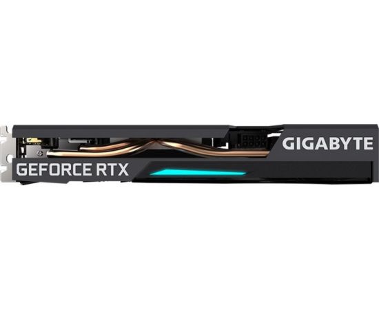 Фото GIGABYTE GeForce RTX 3060 EAGLE 12G (GV-N3060EAGLE-12GD), изображение 2 от магазина Manzana