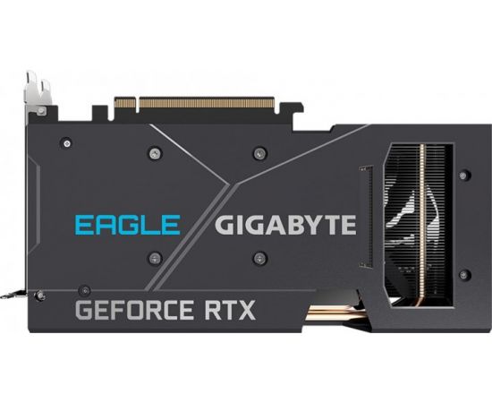 ФотоGIGABYTE GeForce RTX 3060 EAGLE 12G (GV-N3060EAGLE-12GD), зображення 5 від магазину Manzana.ua