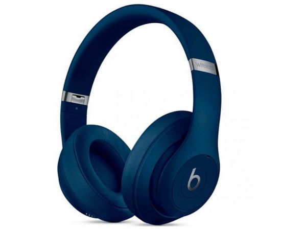 Фото Beats by Dr. Dre Studio3 Wireless Blue (MQCY2) от магазина Manzana