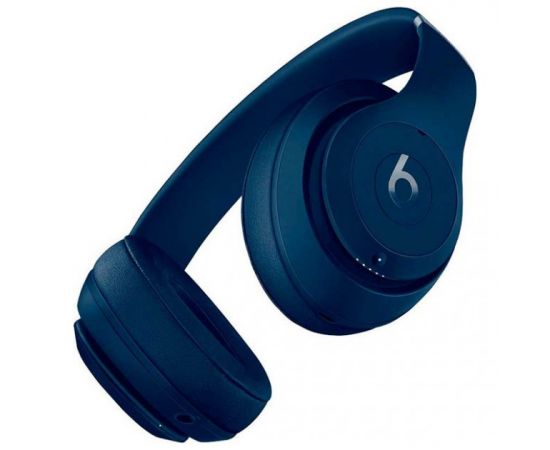 Фото Beats by Dr. Dre Studio3 Wireless Blue (MQCY2), изображение 3 от магазина Manzana