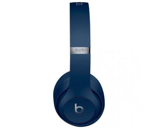 Фото Beats by Dr. Dre Studio3 Wireless Blue (MQCY2), изображение 5 от магазина Manzana