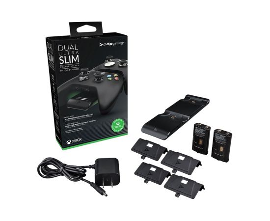Фото Microsoft Xbox Series X 1TB+PDP Gaming Dual Ultra Slim Charge System (049-009), изображение 2 от магазина Manzana