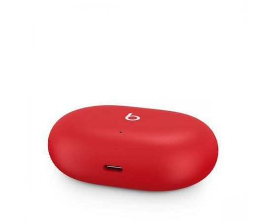 ФотоBeats by Dr. Dre Studio Buds Red (MJ503), зображення 2 від магазину Manzana.ua