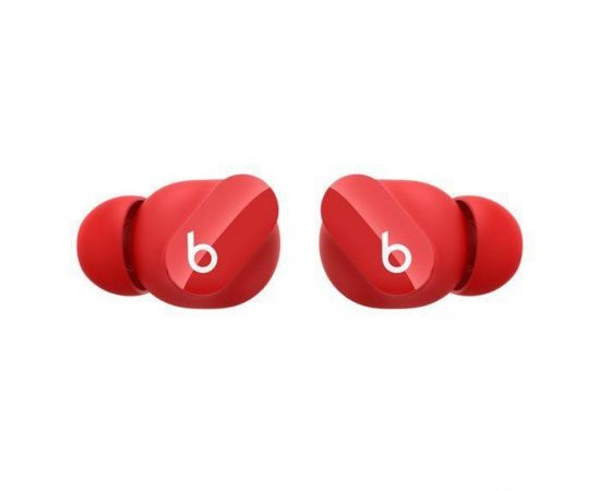 ФотоBeats by Dr. Dre Studio Buds Red (MJ503), зображення 4 від магазину Manzana.ua