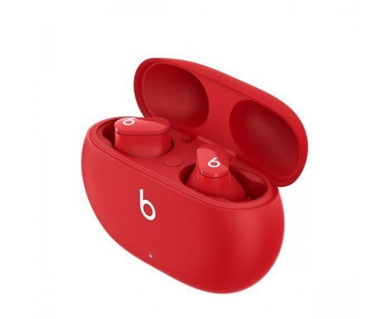 ФотоBeats by Dr. Dre Studio Buds Red (MJ503), зображення 6 від магазину Manzana.ua