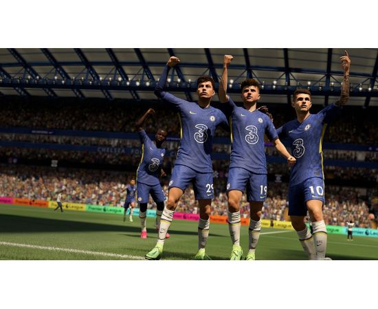 Фото FIFA 22 Xbox Series X (1103896), изображение 5 от магазина Manzana