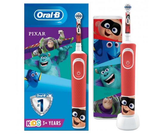Фото Oral-B Vitality Pixar Special Edition D100.413.2KX от магазина Manzana
