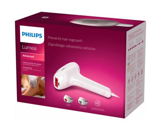 ФотоPhilips Lumea Advanced SC1998/00, зображення 12 від магазину Manzana.ua