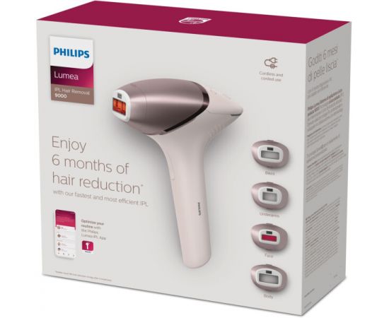 ФотоPhilips Lumea BRI958/00, зображення 16 від магазину Manzana.ua