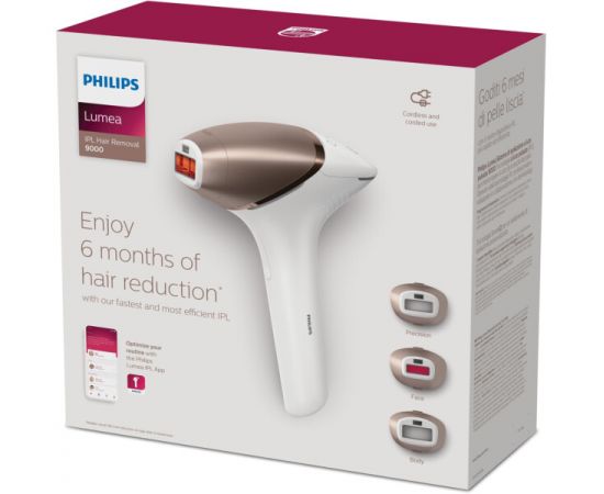 Фото Philips Lumea BRI955/00, изображение 9 от магазина Manzana