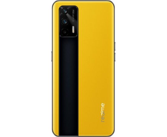 Фотоrealme GT 5G 12/256GB Racing Yellow EU, зображення 2 від магазину Manzana.ua