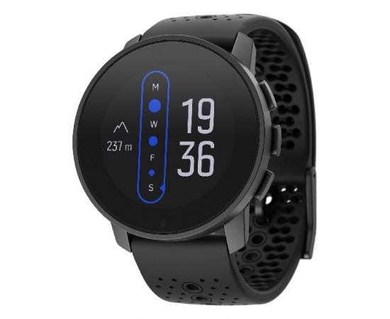 Фото Suunto 9 Peak ALL BLACK (SS050522000) от магазина Manzana