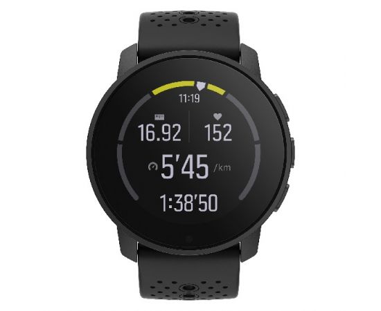 Фото Suunto 9 Peak ALL BLACK (SS050522000), изображение 3 от магазина Manzana