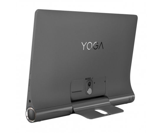 ФотоLenovo Yoga Smart Tab YT-X705L 3/32 LTE Iron Grey (ZA530037UA), зображення 3 від магазину Manzana.ua