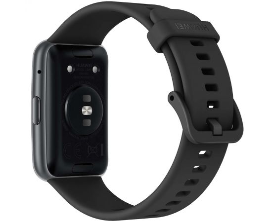 Фото Huawei Watch Fit New Graphite Black, изображение 4 от магазина Manzana