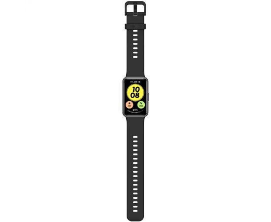 Фото Huawei Watch Fit New Graphite Black, изображение 5 от магазина Manzana