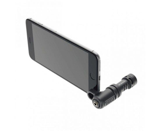 Фото Rode VideoMic Me, изображение 3 от магазина Manzana