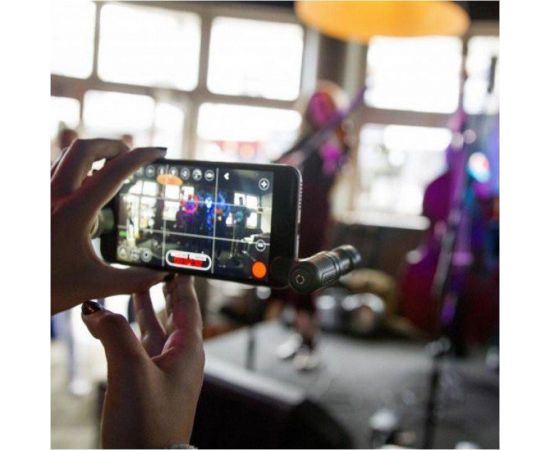 Фото Rode VideoMic Me, изображение 5 от магазина Manzana