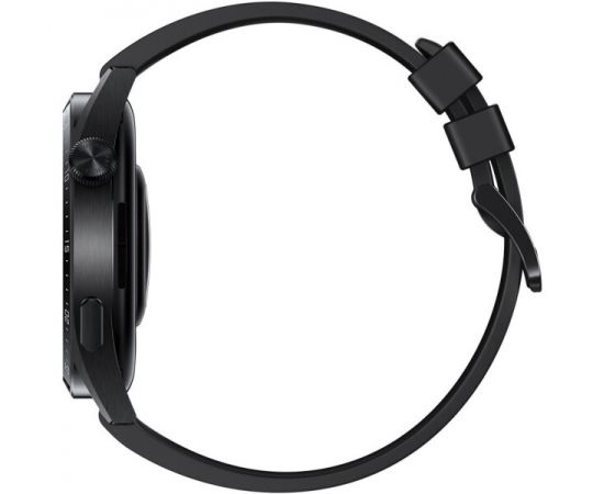 Фото HUAWEI Watch GT 3 46mm Black (55026956) + ПЛЁНКА, изображение 5 от магазина Manzana