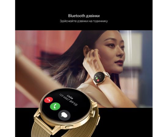 Фото HUAWEI Watch GT 3 46mm Black (55026956) + ПЛЁНКА, изображение 14 от магазина Manzana