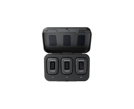 Фото Saramonic Blink 500 Pro B2 BLACK, изображение 4 от магазина Manzana