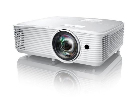 ФотоOptoma HD29HST (E1P0A3BWE1Z1), зображення 2 від магазину Manzana.ua
