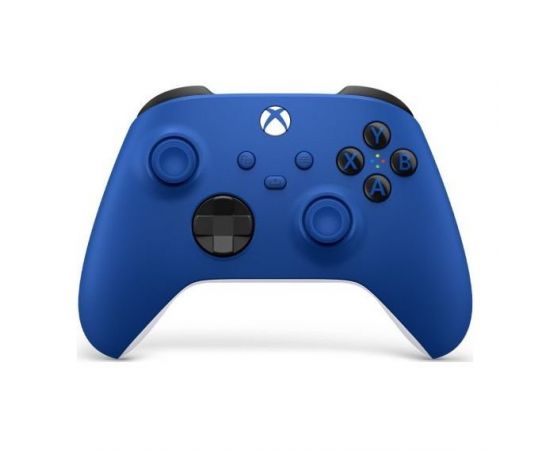 Фото Microsoft Xbox Series X | S Wireless Controller Shock Blue (QAU-00002) от магазина Manzana