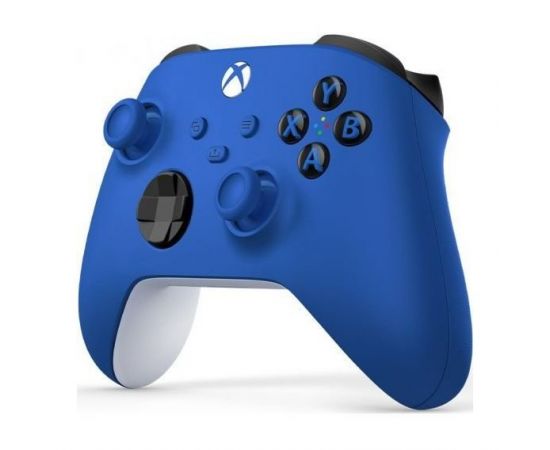 Фото Microsoft Xbox Series X | S Wireless Controller Shock Blue (QAU-00002), изображение 2 от магазина Manzana
