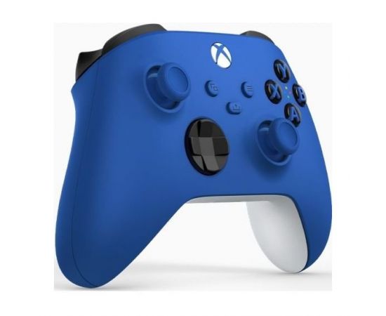 ФотоMicrosoft Xbox Series X | S Wireless Controller Shock Blue (QAU-00002), зображення 3 від магазину Manzana.ua