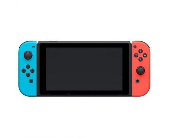Фото Nintendo Switch with Neon Blue and Neon Red Joy-Con от магазина Manzana